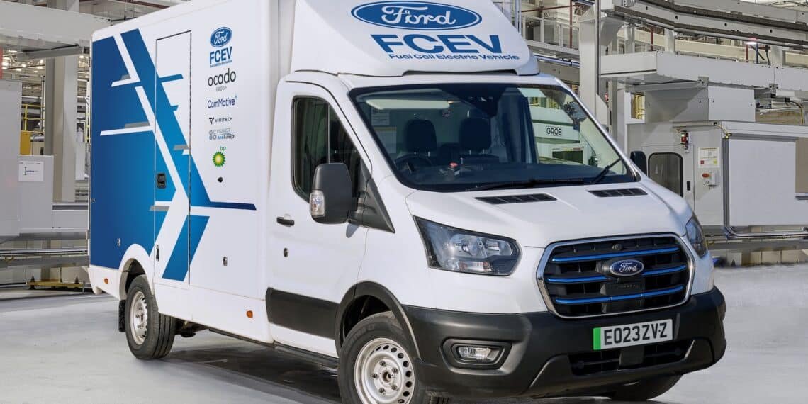Ford_E-Transit_Wasserstoff