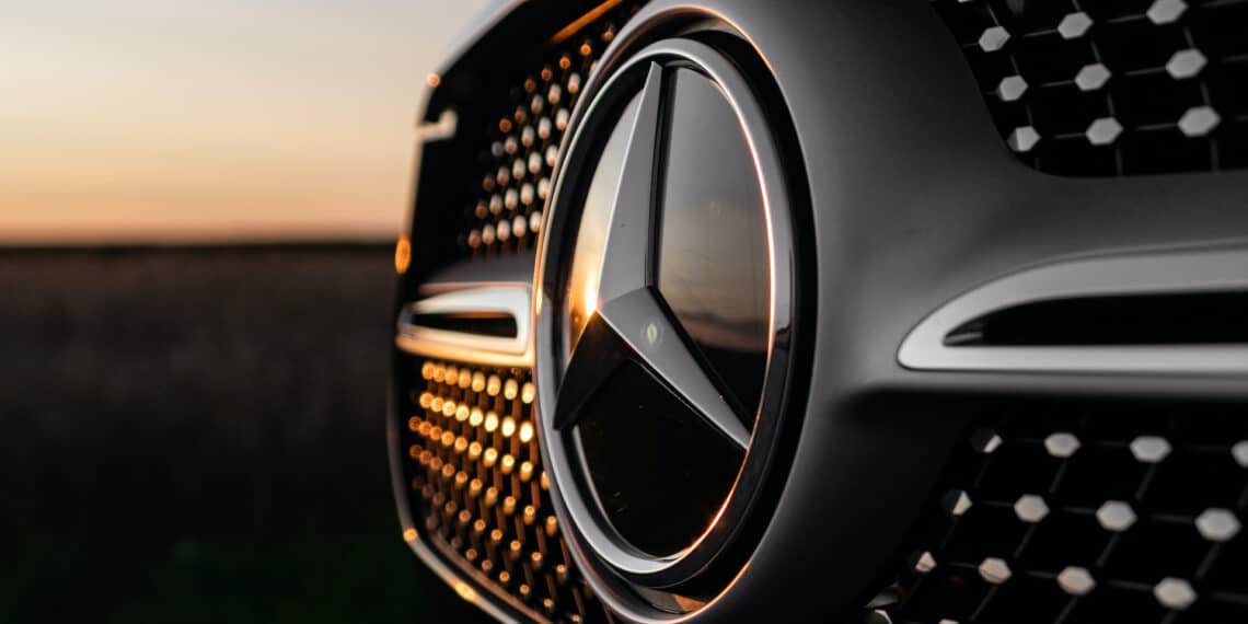 Mercedes-Elektroauto-Absatz