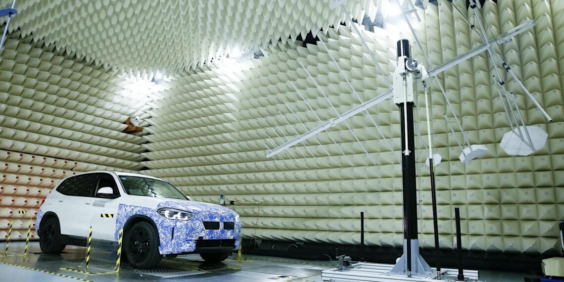 BMW: Neue Klasse ab 2026 lokale Produktion für China