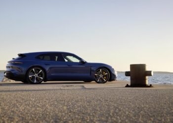 Porsche's Vision: E-Autos mit 1.300 km Reichweite