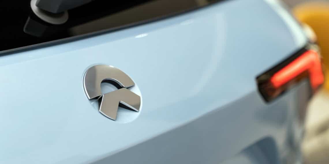 NIO plant E-Auto für unter 30.000 Euro in Europa