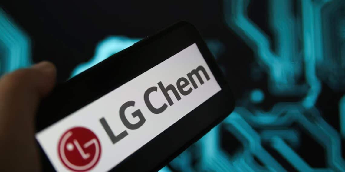 LG Chem enthüllt Pläne zur globalen Expansion