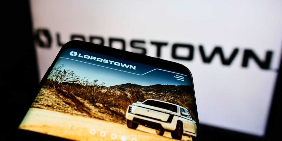 Lordstown: Reverse-Split um Foxconn-Invest zu retten