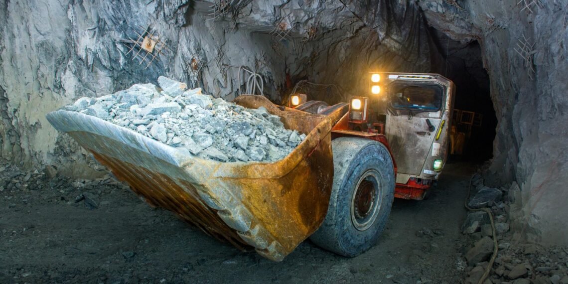 Von Diesel zu Elektro: 8.500 Bergbau-LKWs werden umgerüstet