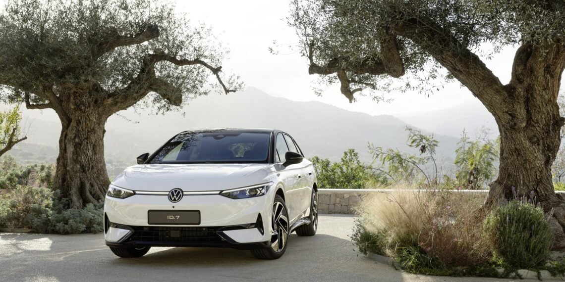 Volkswagen drosselt E-Auto-Produktion in Emden aufgrund schwächelnden Absatzes
