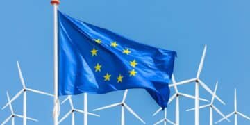 Europa-EU-Erneuerbare-Energie