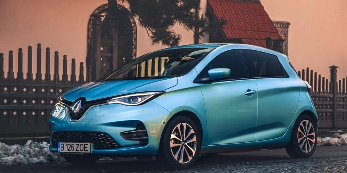 Renault: Massiver Ausbau E-Auto-Produktion geplant