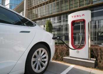 USA erwägt Tesla-NACS als Ladestandard