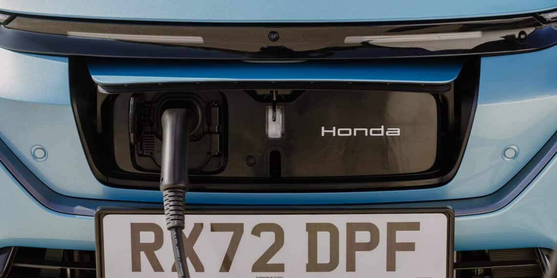 Honda e:Ny1 im Fahrbericht: Nur der Name nervt