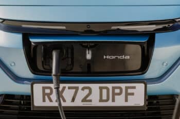 Honda e:Ny1 im Fahrbericht: Nur der Name nervt