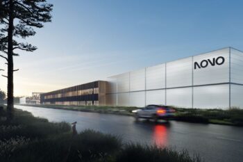 Northvolt-Volvo-Zellfabrik