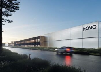 Northvolt-Volvo-Zellfabrik