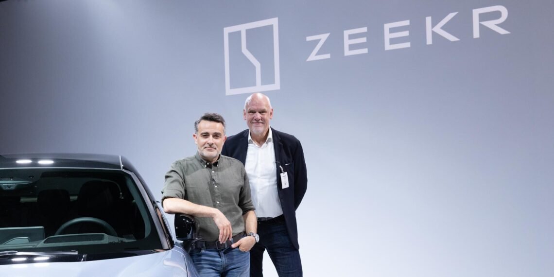 Zeekr expandiert nach Europa: CEO im Interview