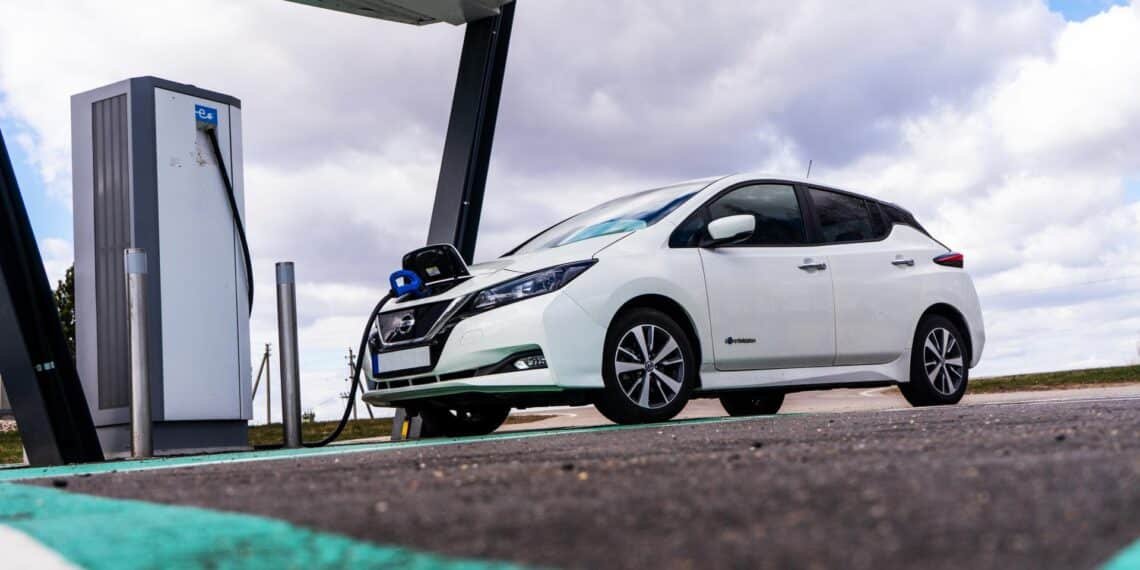 Nissan Leaf: Rückruf wegen plötzlicher Beschleunigung