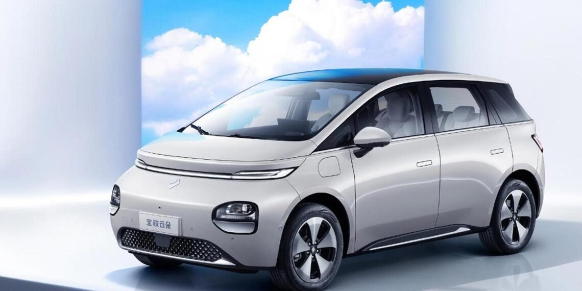 Baojun Yunduo: Chinas Antwort auf VW ID.3?