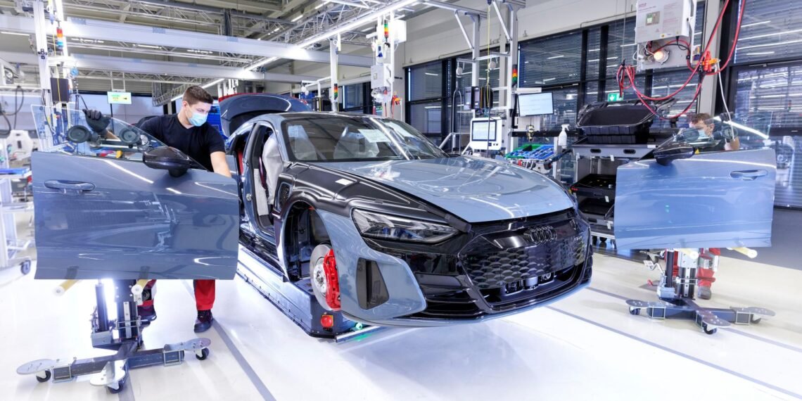 Audi setzt auf Indiens E-Auto-Revolution