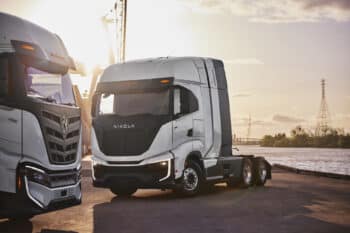 Akute Brandgefahr: Nikola ruft alle E-Lkw zurück