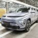 Hyundai startet KONA Elektro-Produktion