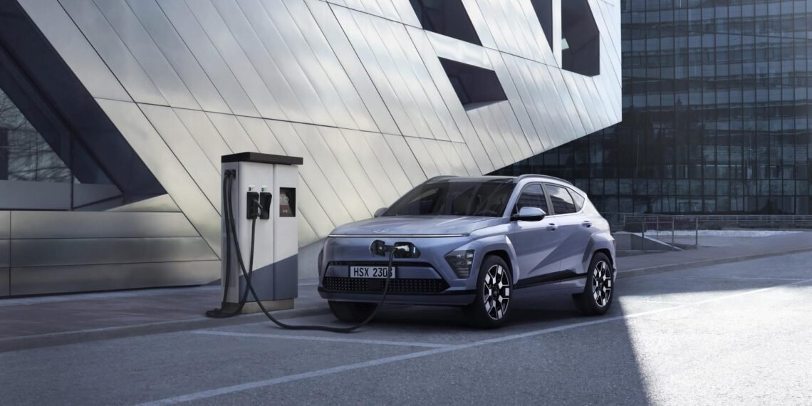 Hyundai: Neuer Kona Elektro startet ab 41.990 Euro