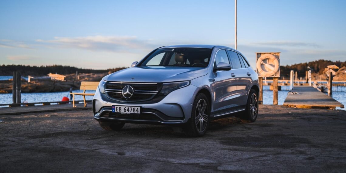 Mercedes EQC: Neuanfang mit Ambitionen?