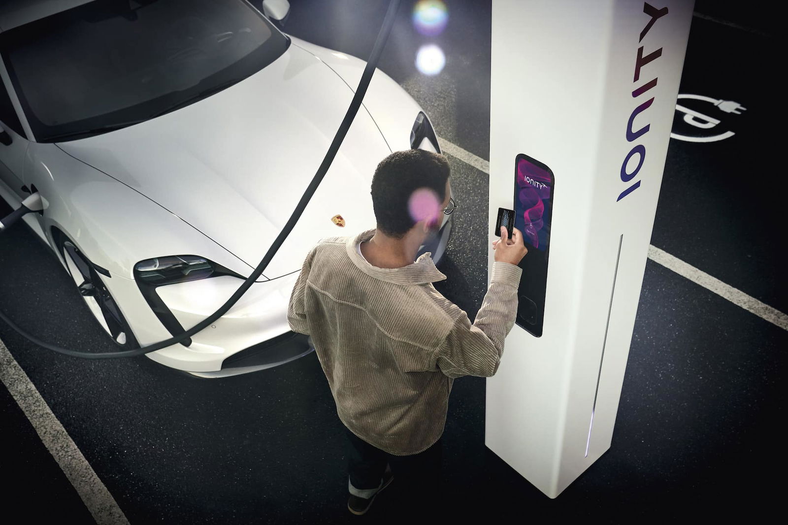 Ionity sichert sich bis zu 600 Millionen Euro an frischem Kapital