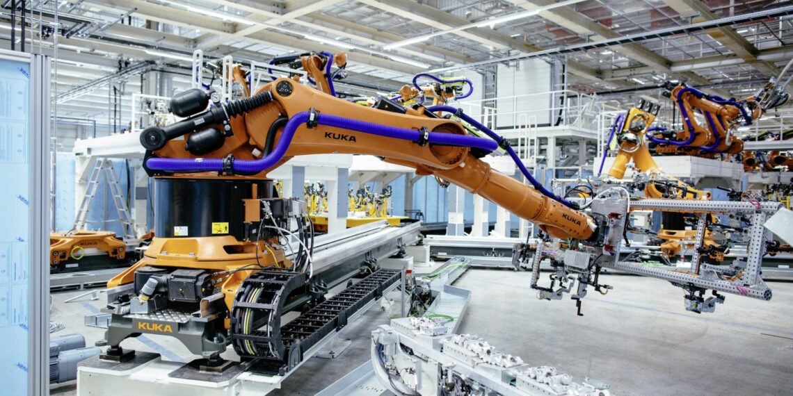 VW: IT-Störung behoben - Produktion läuft