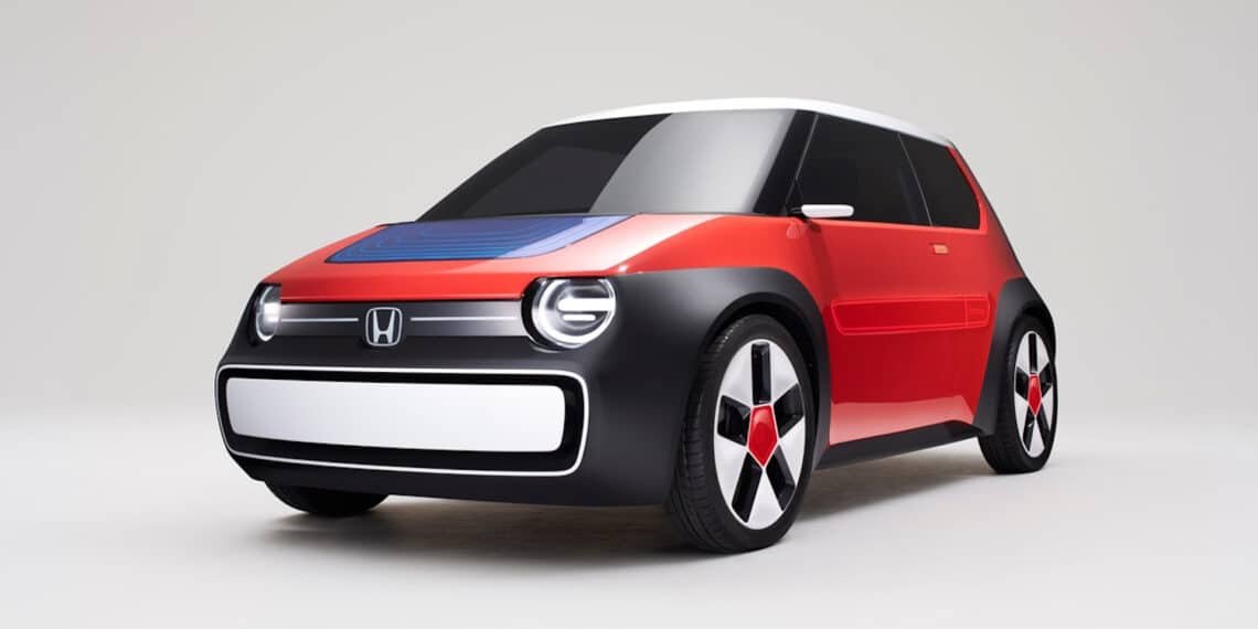 Honda-Elektro-Sportwagen-Konzept