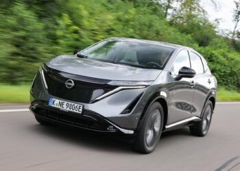 Nissan setzt in Europa voll auf E-Mobilität