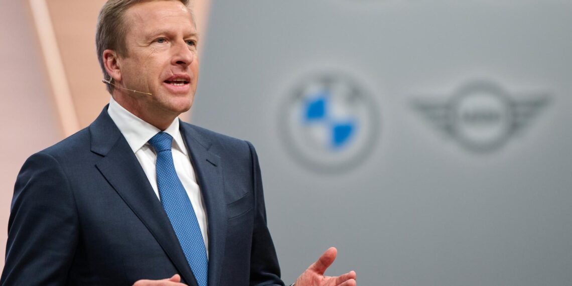 BMW: Neue Klasse verspricht Profitabilität