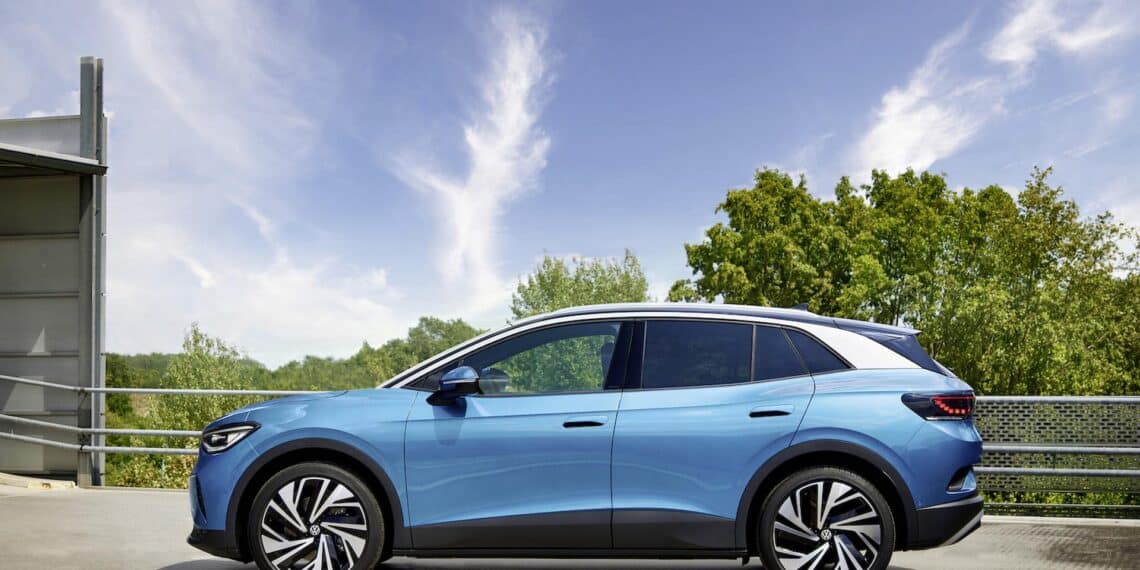 Volkswagen | VW ID.4