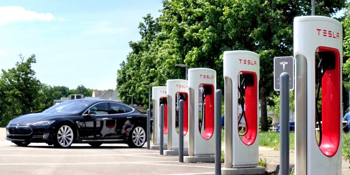 Studie: Schnellladen schadet Tesla-Batterien nicht