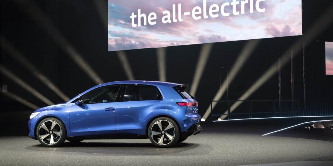 VW setzt auf E-Offensive trotz Nachfrageschwäche