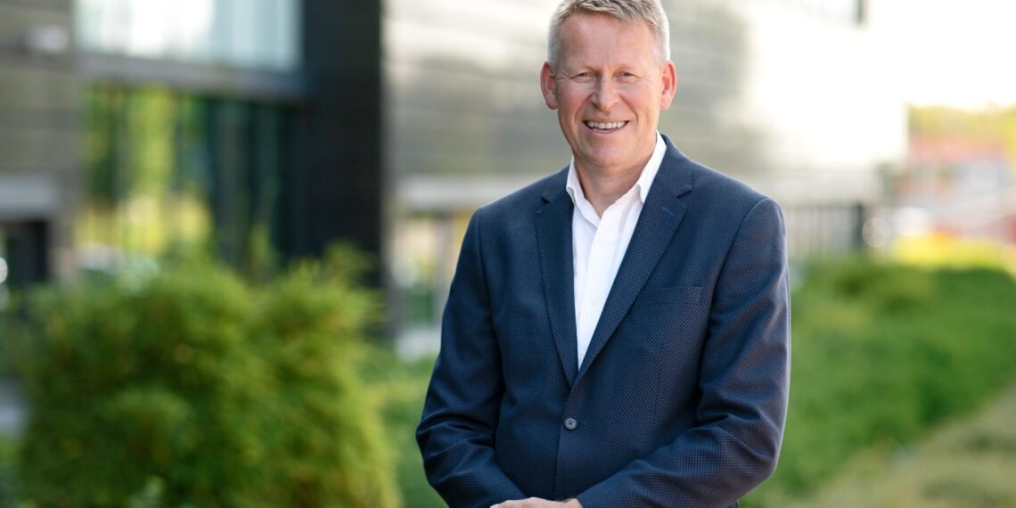 Zaptec CEO Peter Bardenfleth-Hansen tritt zurück