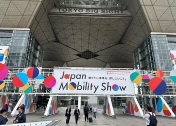 Japan Mobility Show 2023