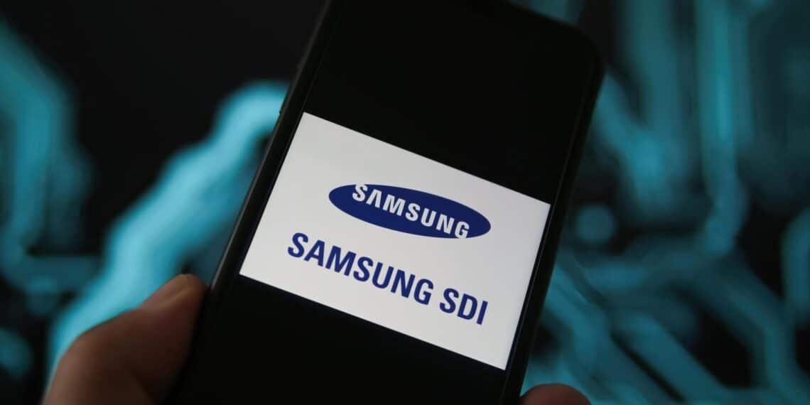 Hyundai setzt auf prismatische Batterien von Samsung