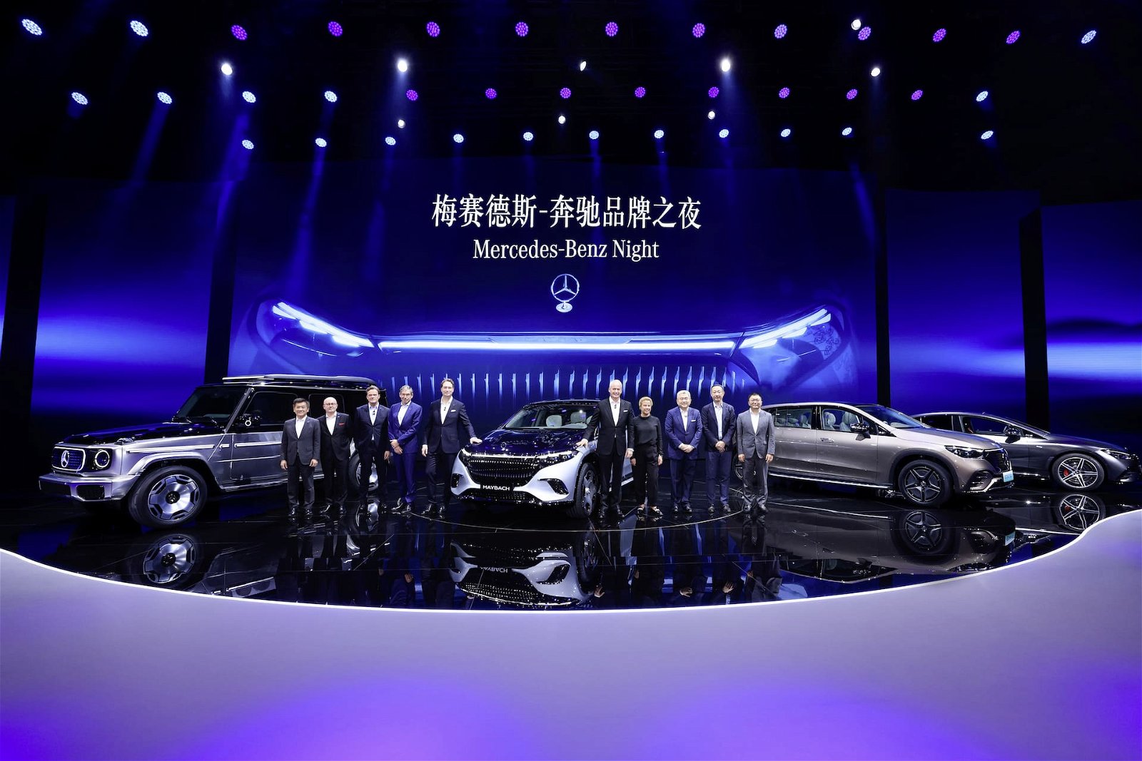Mercedes-CEO: "Goldene Zeit der Autoindustrie ist nicht vorbei"