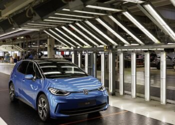 Motormangel bremst VW-Produktion in Zwickau