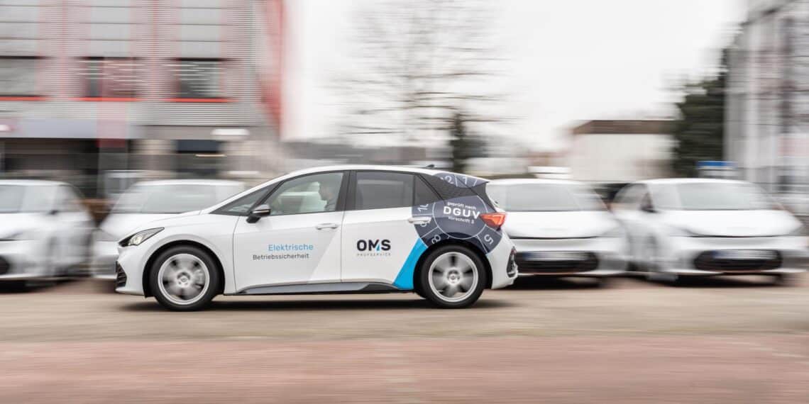 OMS Prüfservice GmbH