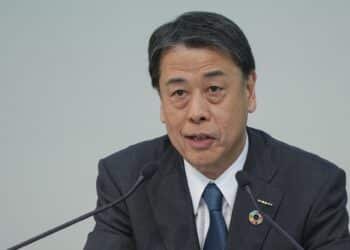 Nissan | Makoto Uchida, Präsident und CEO von Nissan