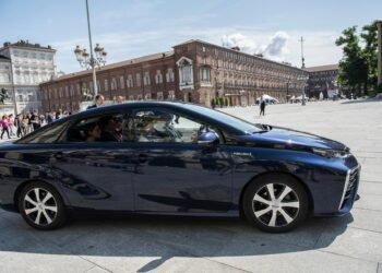 Toyota: Wasserstoff-Aus beim Pkw?