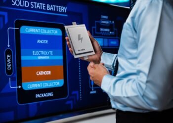 Solid Power liefert BMW Festkörperbatterien