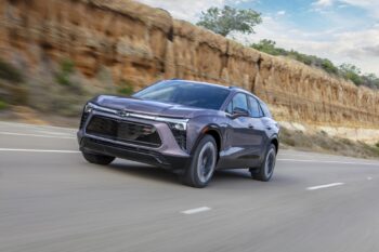 GM stoppt Chevy Blazer EV-Verkauf