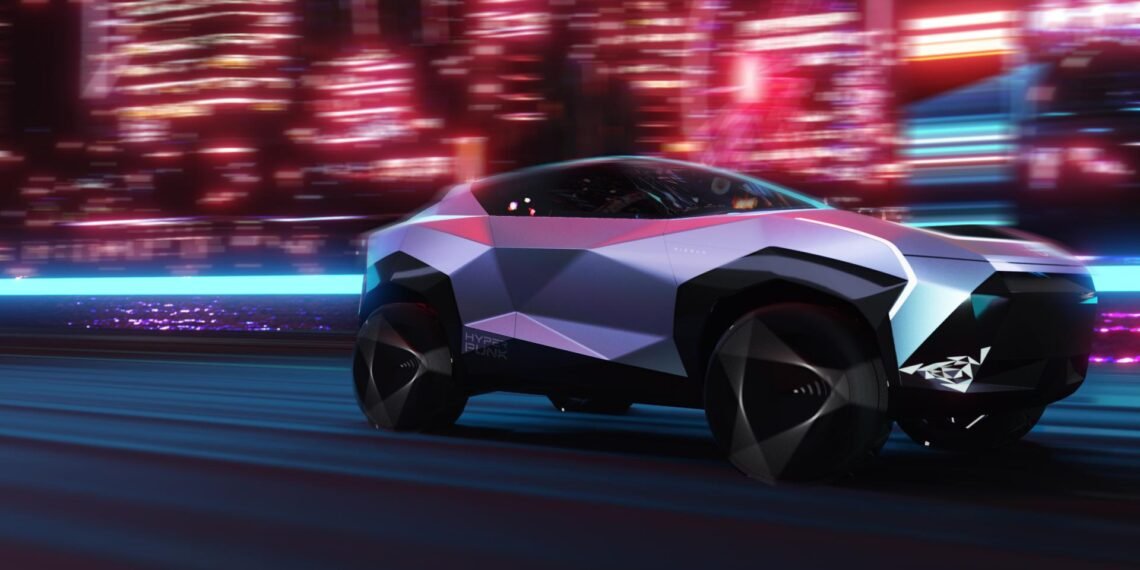 Nissan Juke: Neue Generation als E-Auto