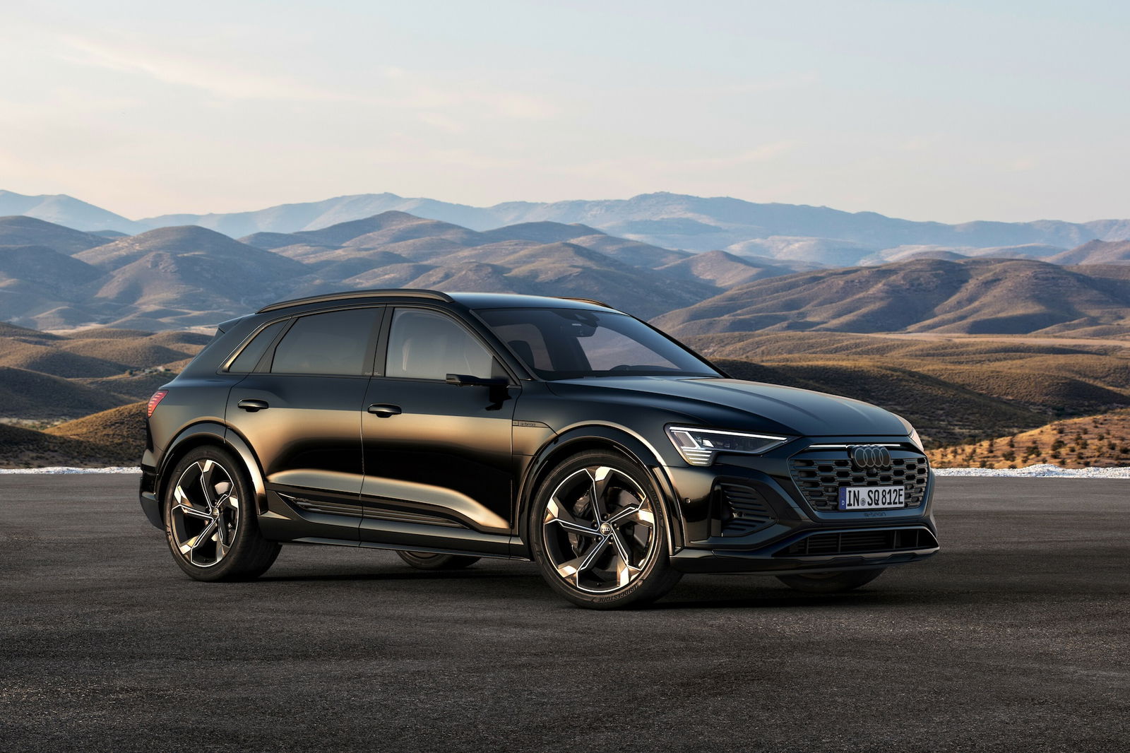 Audi SQ8 e-tron