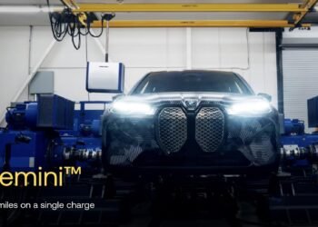 BMW / Our Next Energy