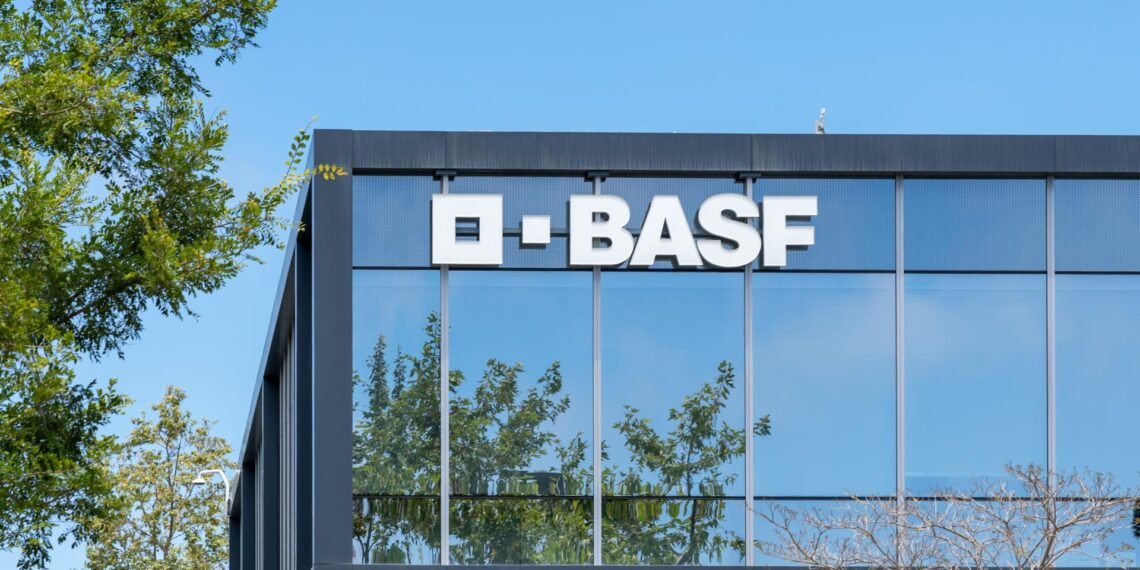 BASF: Eigenständige Einheit für Batteriematerialien