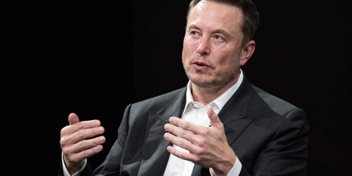 Elon-Musk-Tesla