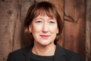 VDA-Präsidentin Hildegard Müller