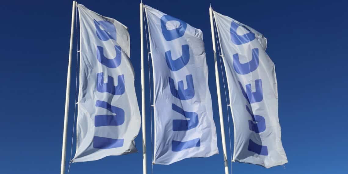 Iveco-BASF-Batterie-Recycling
