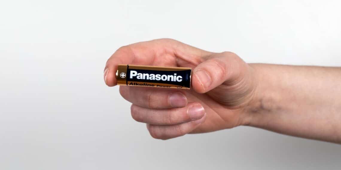 Panasonic kündigt verbesserte 2170-Zellen für E-Autos an